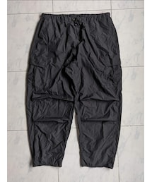 I made it | DIY 100% nylon cargo(パンツ)