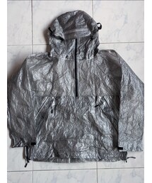 made by myself | dyneema anorak jacket made by myself(トレンチコート)