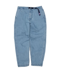 THE NORTH FACE PURPLE LABEL | Webbing Belt Denim Wide Tapered Pants

(デニムパンツ)