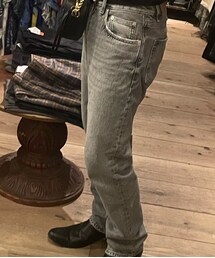 ZARA | デニムパンツ