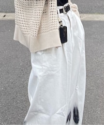 AIVER | デニムパンツ