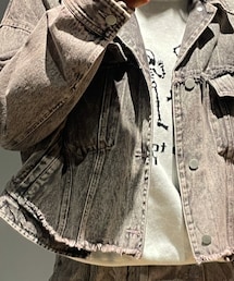 HARE | デニムジャケット