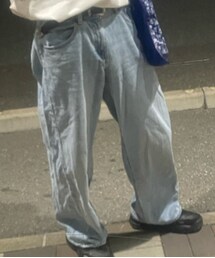 GU | デニムパンツ