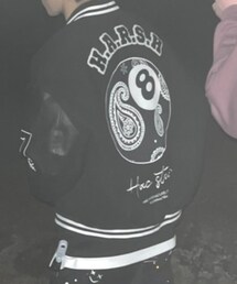 HARSH AND CRUEL | スタジャン