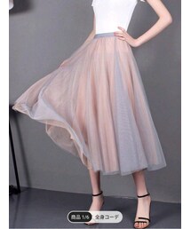 no brand | スカート