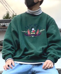 used | スウェット