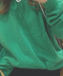 Green Parks topic | スウェット