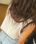 SHEINの「トップス(タンクトップ)」