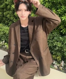 CASPER JOHN | ジャケット/アウター