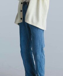 Chikashitsu + | デニムパンツ