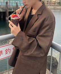 CASPER JOHN | セットアップ