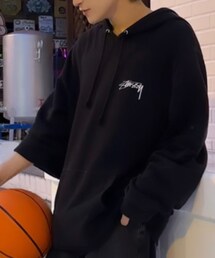 STUSSY | パーカー