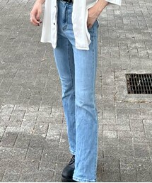 GU | デニムパンツ