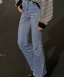 GU | デニムパンツ