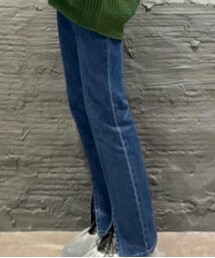 GU | デニムパンツ