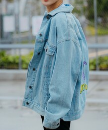 PUNYUS | デニムジャケット