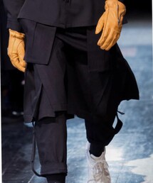 Yohji Yamamoto POUR HOMME | スカート