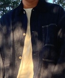 GU | デニムジャケット