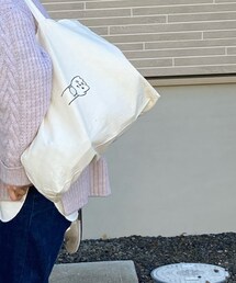 YAECA | トートバッグ