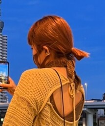 FENDI | ハンカチ/ハンドタオル