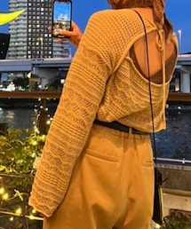 Kastane | ニット/セーター