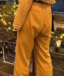 Kastane | スラックス