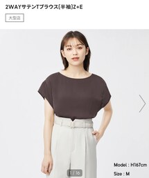 GU | シャツ/ブラウス