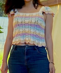 MANGO | その他トップス