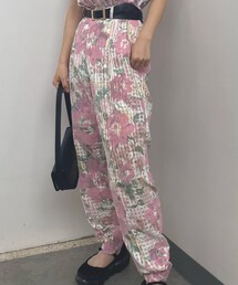 SIIILON | パンツ