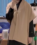renya made in INTER FACTORY(レンヤメイドインインターファクトリー)の「ジャケット/アウター(ポンチョ)」