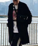 ZARA(ザラ)の「ジャケット/アウター(ピーコート)」