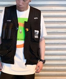 XPXVIII. | ノーカラージャケット