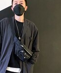 MUJI Labo(ムジラボ)の「ジャケット/アウター(ピーコート)」