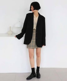 zakka w | スーツジャケット