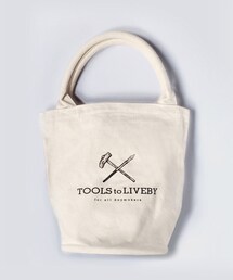 toolstoliveby | トートバッグ