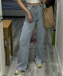 ZARA | デニムパンツ