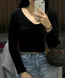 genquo | カーディガン/ボレロ