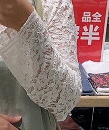 LOWRYS FARM | シャツ/ブラウス