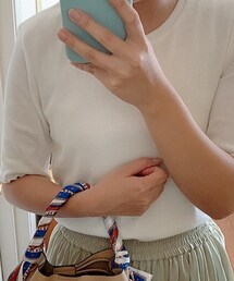 Samansa Mos2 | Tシャツ/カットソー