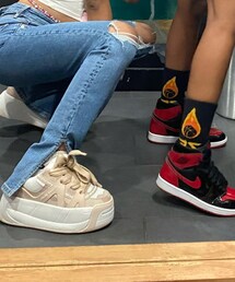 NakedWolfe | スニーカー