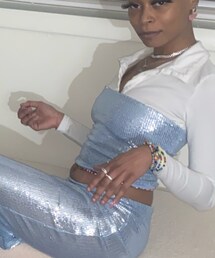 asos | チューブトップ