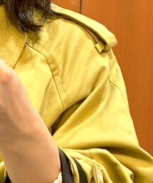 pinue | トレンチコート