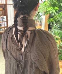 PINUE | ワンピース/ドレス