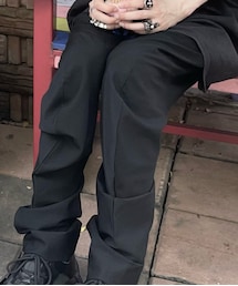 COMME des GARCONS | スラックス