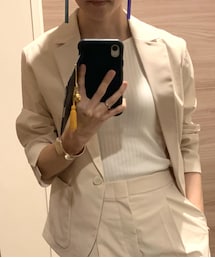 UNIQLO | テーラードジャケット