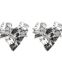 SHEIN | ピアス（両耳用）