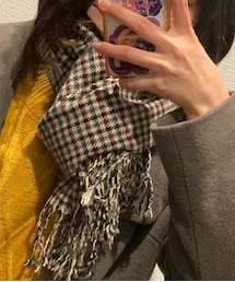 NEWYORKER | マフラー