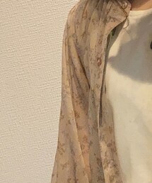 earth music&ecology | シャツ/ブラウス