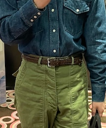 J&M Davidson | ベルト