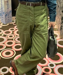 U.S.ARMY | その他パンツ